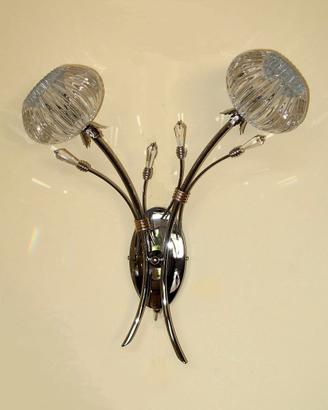 APPLIQUE CON PARTICOLARI SWAROVSKI