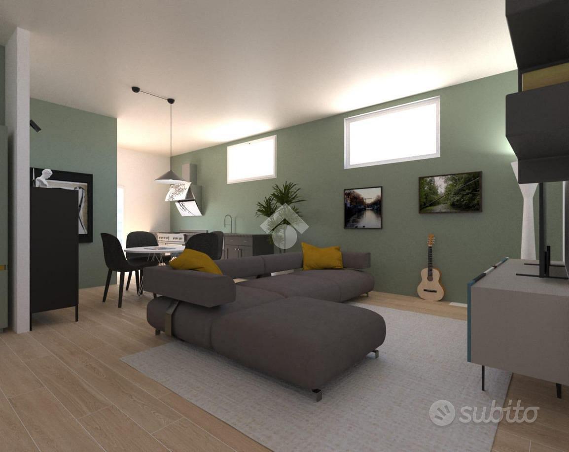 Apartment in Cagliari, Stampaxi/Stampace - Vista 2