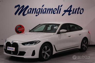 BMW Serie 4 Gran Coupe 420d mhev 48V xdrive Sport 