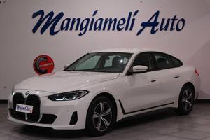 BMW Serie 4 Gran Coupe 420d mhev 48V xdrive Sport 