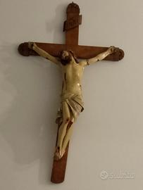 crocifisso antico 