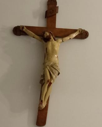 crocifisso antico 