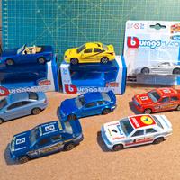 MODELLI DI AUTO 1/43