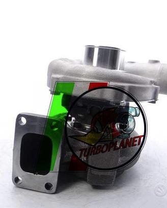 Turbo turbocompressore turbina IVECO TURBOSTAR