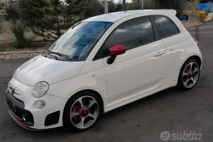 500 Abarth 