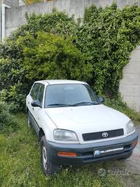 Toyota RAV 4 5p 2.0 GPL 4X4