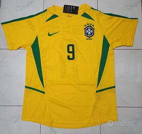 maglia brasile ronaldo