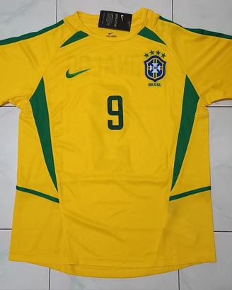 maglia brasile ronaldo