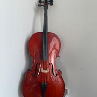 Violoncello Tomann