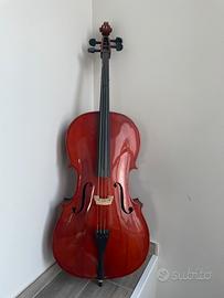 Violoncello Tomann
