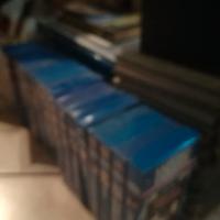 Vhs grande commedia americana