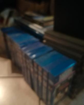 Vhs grande commedia americana