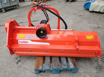 Trinciatrice nuova Maschio Furba 180