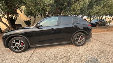 Alfa Romeo Stelvio 2.2 Turbodiesel 190 CV AT8 Q4 S