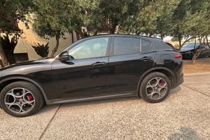 Alfa Romeo Stelvio 2.2 Turbodiesel 190 CV AT8 Q4 S