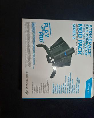 StrikePack FPS Dominator PS4 - Mod Pack Series 2