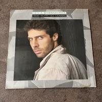 Vinile 33giri Luca Barbarossa Non tutti gli uomini