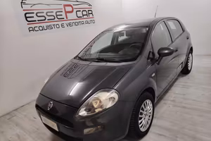 FIAT Punto 1.2 8V 5 porte Street 78.000km