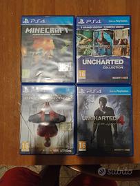 giochi della playstation 4