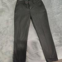 Pantalone classico  nero donna tg M Calliope