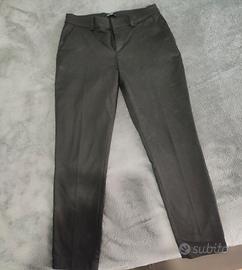 Pantalone classico  nero donna tg M Calliope