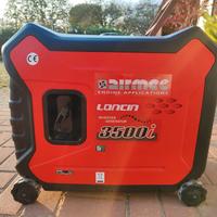 generatore corrente ad inverter