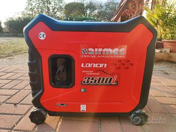 generatore corrente ad inverter