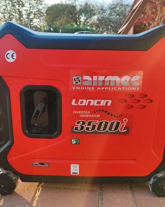 generatore corrente ad inverter