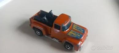 Hot Wheels, Pick-up che trasporta 2 moto