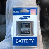 Batteria AB603443CU Samsung originale nuova S5230