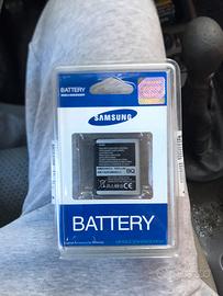 Batteria AB603443CU Samsung originale nuova S5230