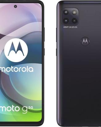 Motorola Moto G 5G
