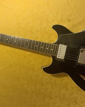 Chitarra elettrica Ibanez AM50-BK Artstar