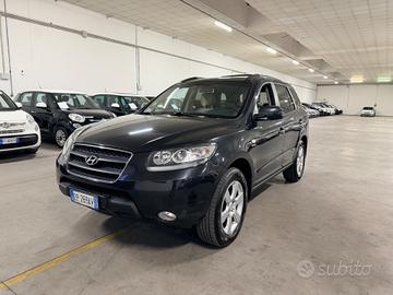 Hyundai Santa Fe 2.7i V6 24V aut. 4WD Dynamic GPL