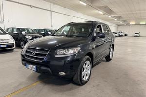 Hyundai Santa Fe 2.7i V6 24V aut. 4WD Dynamic GPL