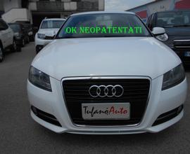 Audi A3 SPB 1.6 TDI 90 CV CR F.AP Attraction