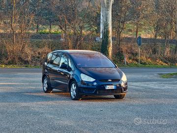 Ford S-Max 2.0 TDCi 140CV 6tr. 7POSTI DPF E4 Diese