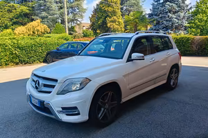Mercedes glk