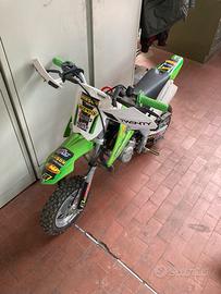 minimoto da cross