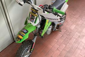 minimoto da cross