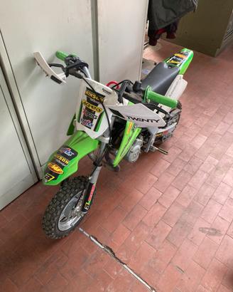 minimoto da cross