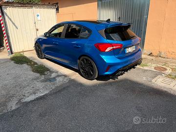 Focus st line 1.5 150 cv automatica