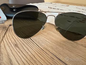 Rayban aviator 58-15