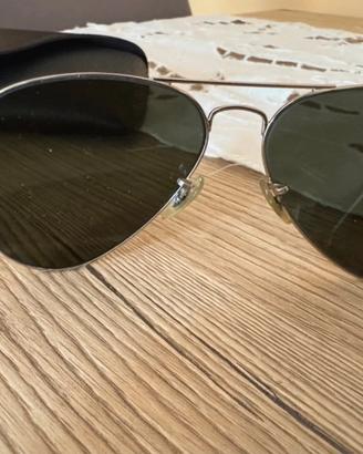 Rayban aviator 58-15