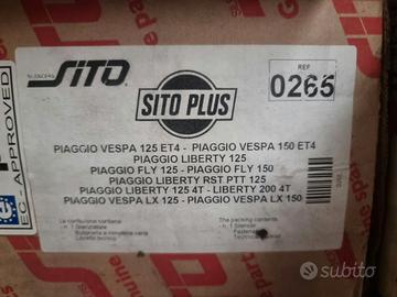 piaggio liberty 125 marmitta Sito Plus