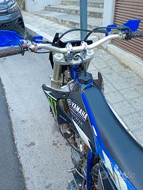 Yamaha WR 426