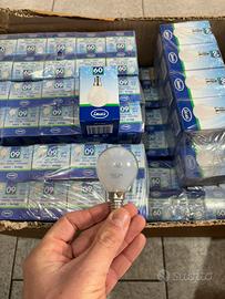 Lampadine a filamento E14 60w opaca