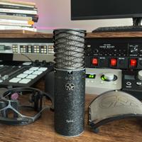 Microfono Aston Spirit black bundle