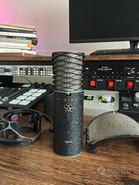 Microfono Aston Spirit black bundle