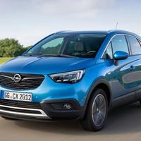 Ricambi usati opel crossland x 2017 #z